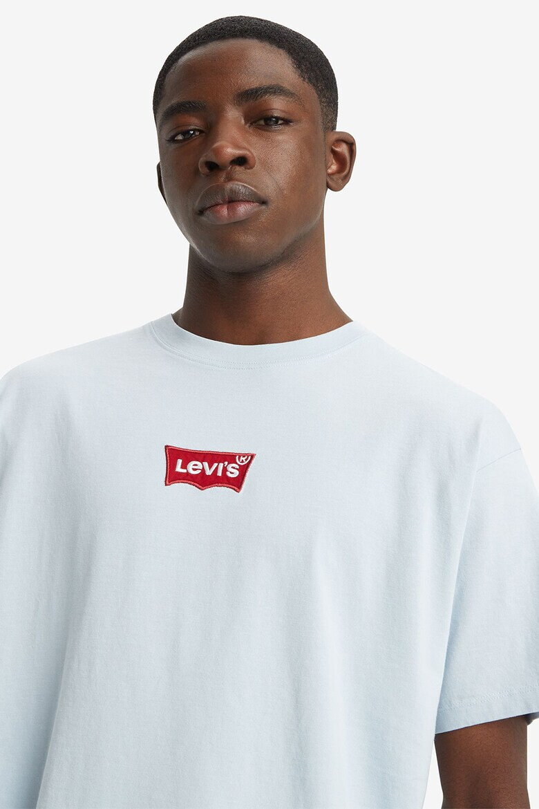 Levis Тениска с бродирано лого - Pepit.bg