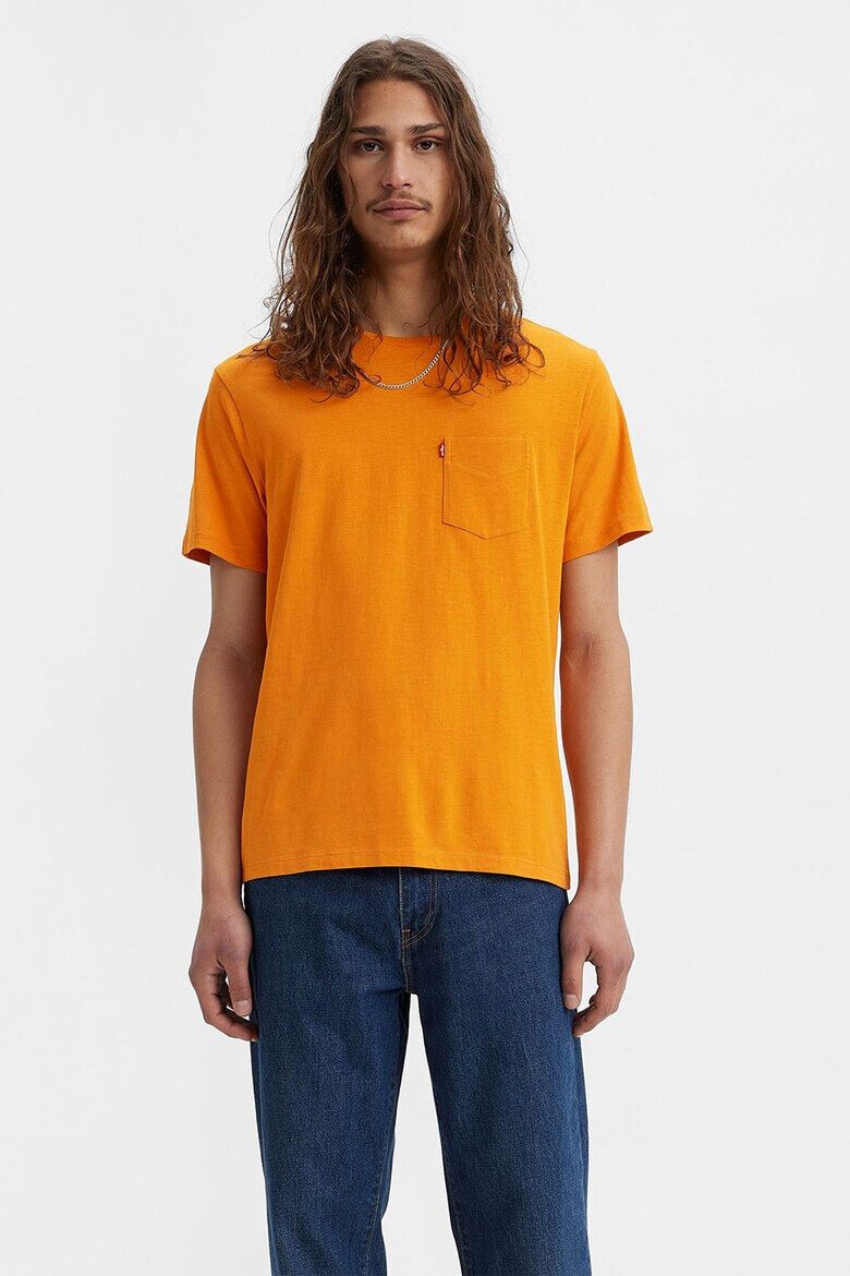Levis Tениска с джоб на гърдите - Pepit.bg