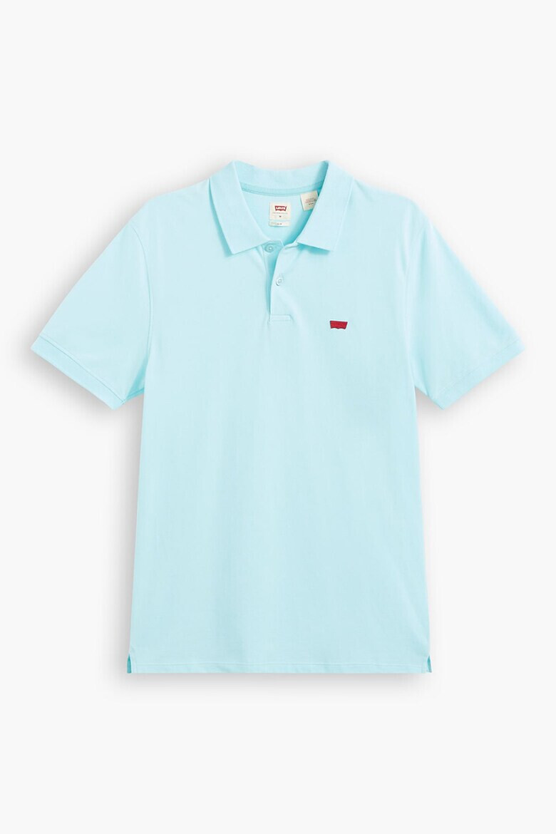 Levi's Вталена тениска с яка Housemark - Pepit.bg