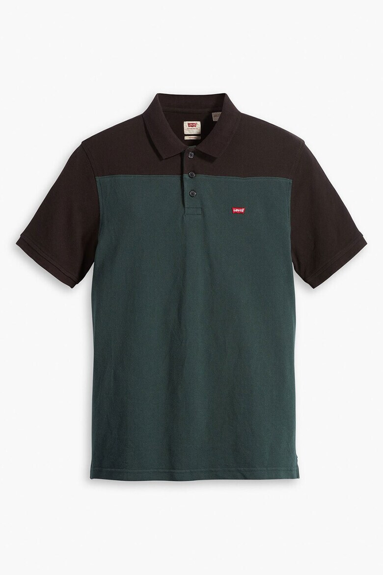 Levis Тениска с яка и лого - Pepit.bg