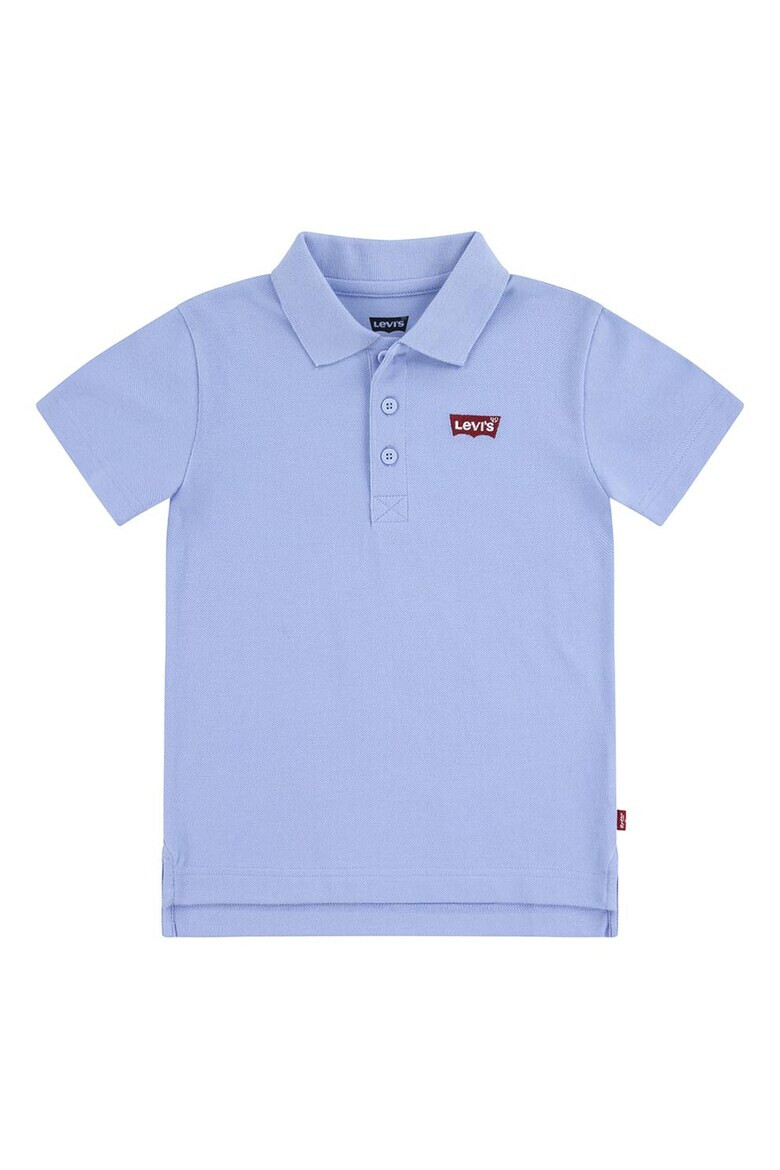Levi's Тениска с яка и лого - Pepit.bg