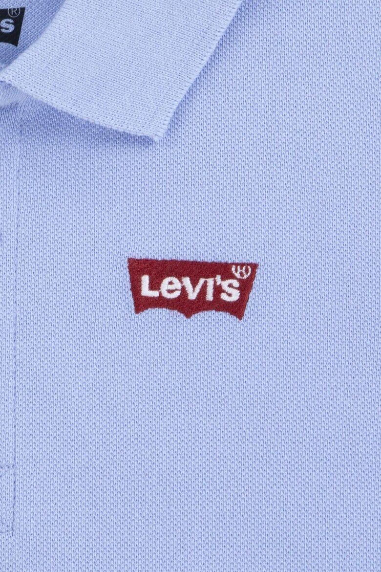 Levi's Тениска с яка и лого - Pepit.bg