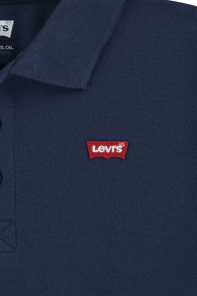 Levis Тениска с яка и лого - Pepit.bg