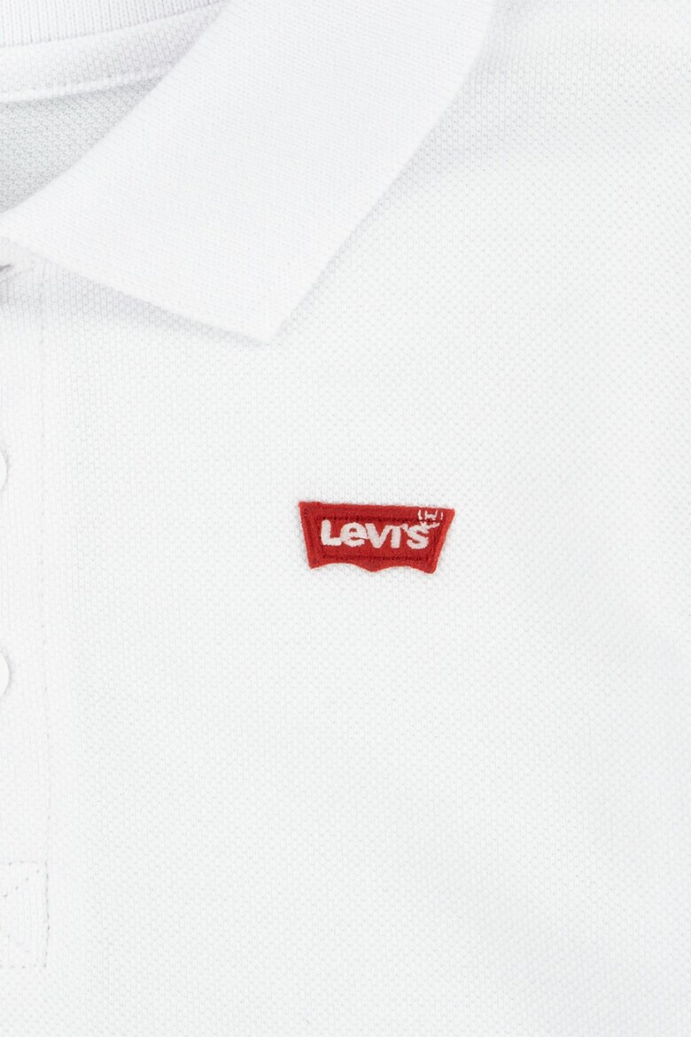 Levis Тениска с яка и лого - Pepit.bg