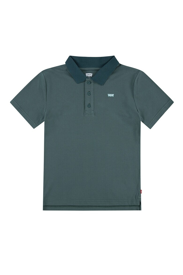 Levis Тениска с яка и лого - Pepit.bg