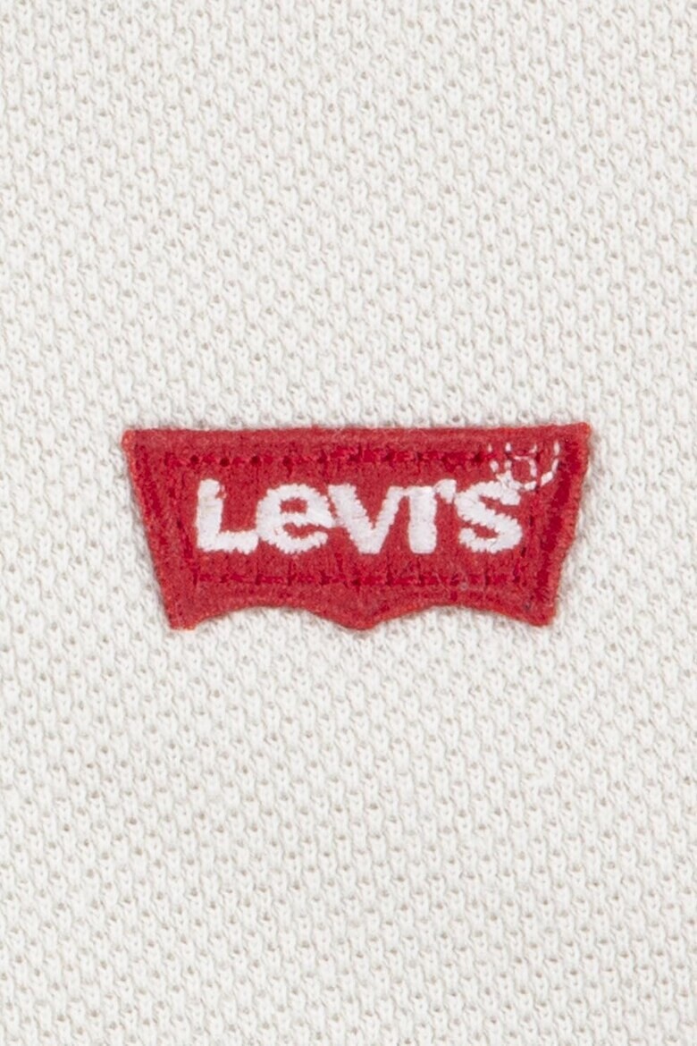 Levi's Тениска с яка и лого - Pepit.bg