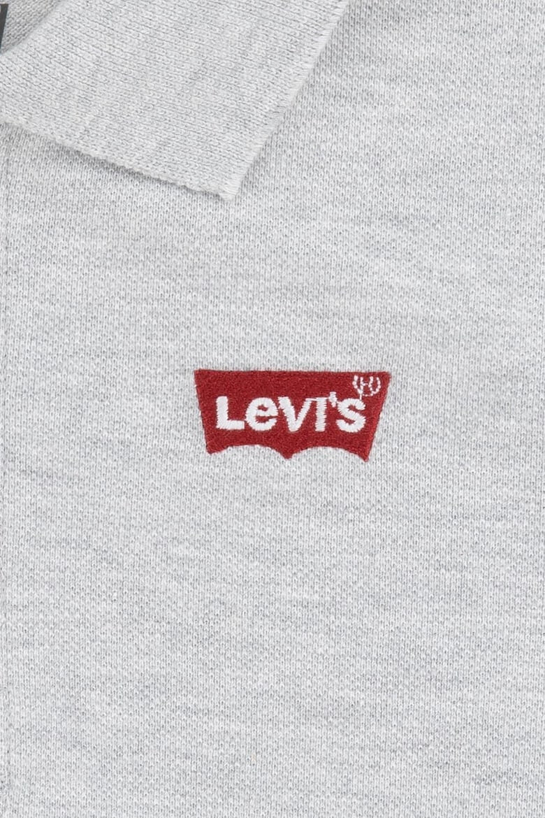 Levi's Тениска с яка и лого - Pepit.bg