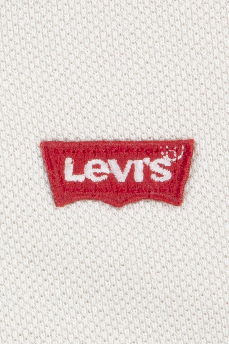 Levis Тениска с яка и лого - Pepit.bg