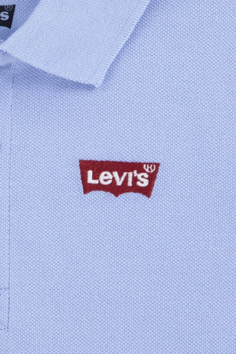 Levis Тениска с яка и лого - Pepit.bg