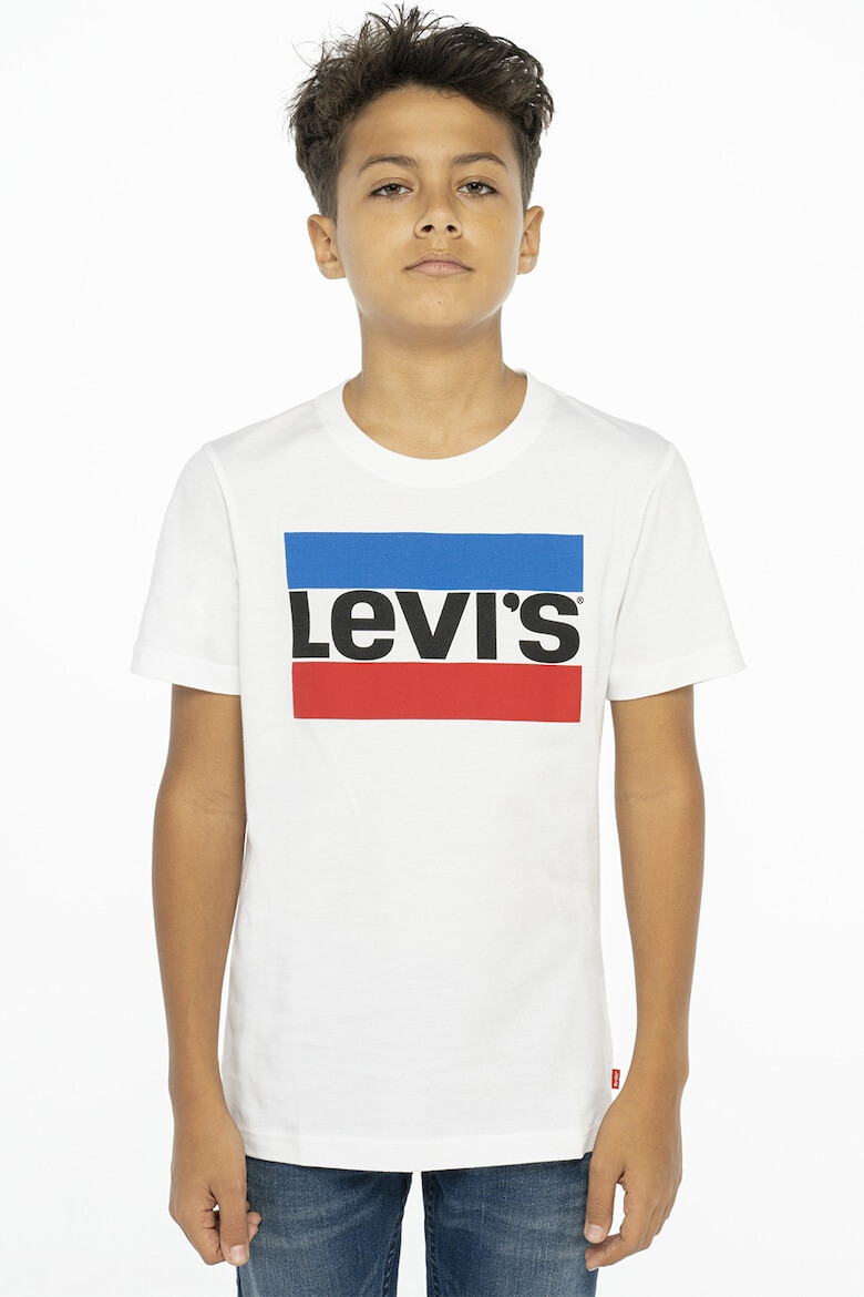 Levis Тениска с лого - Pepit.bg