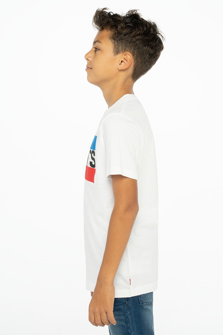 Levis Тениска с лого - Pepit.bg