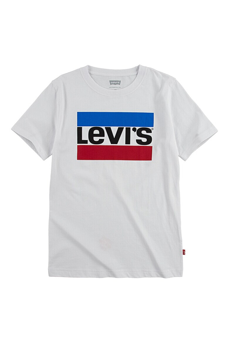 Levis Тениска с лого - Pepit.bg