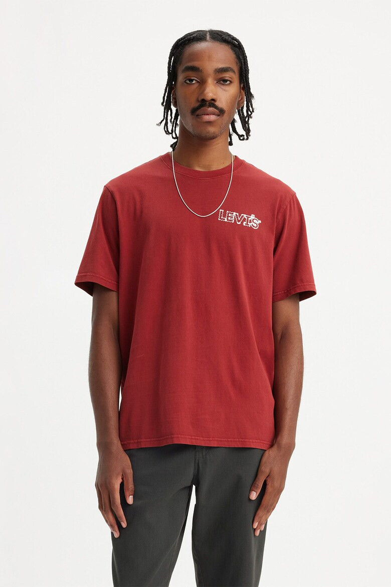Levis Тениска с лого - Pepit.bg