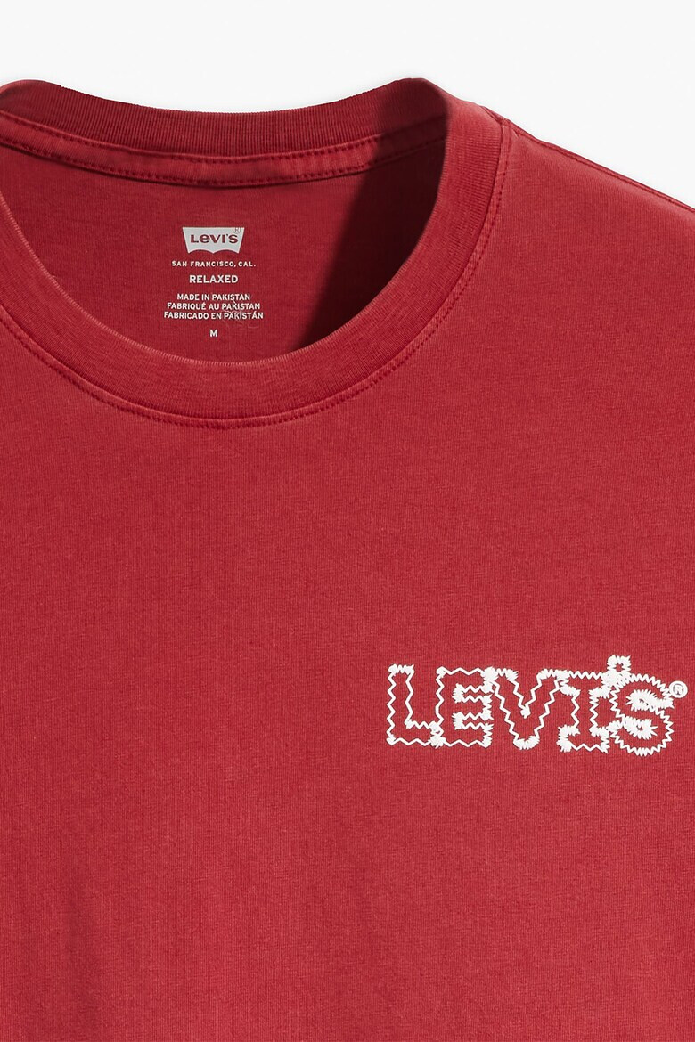 Levis Тениска с лого - Pepit.bg