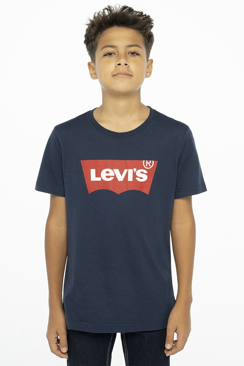 Levis Тениска с лого - Pepit.bg