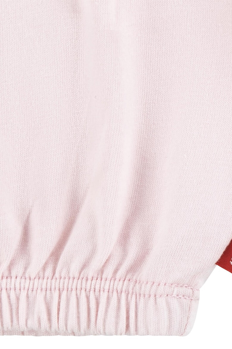 Levis Тениска от органичен памук с еластична талия - Pepit.bg