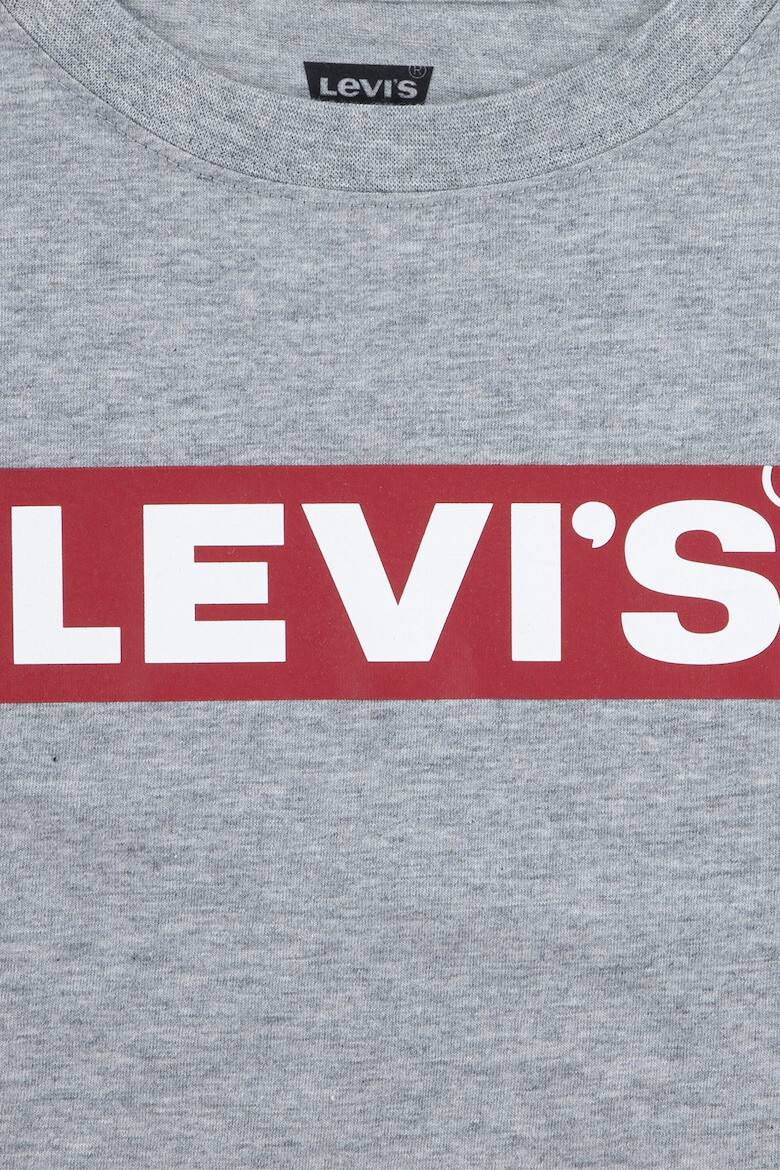 Levis Тениска с лого - Pepit.bg