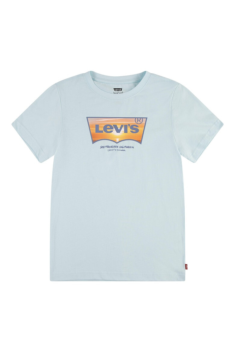 Levis Тениска с лого - Pepit.bg