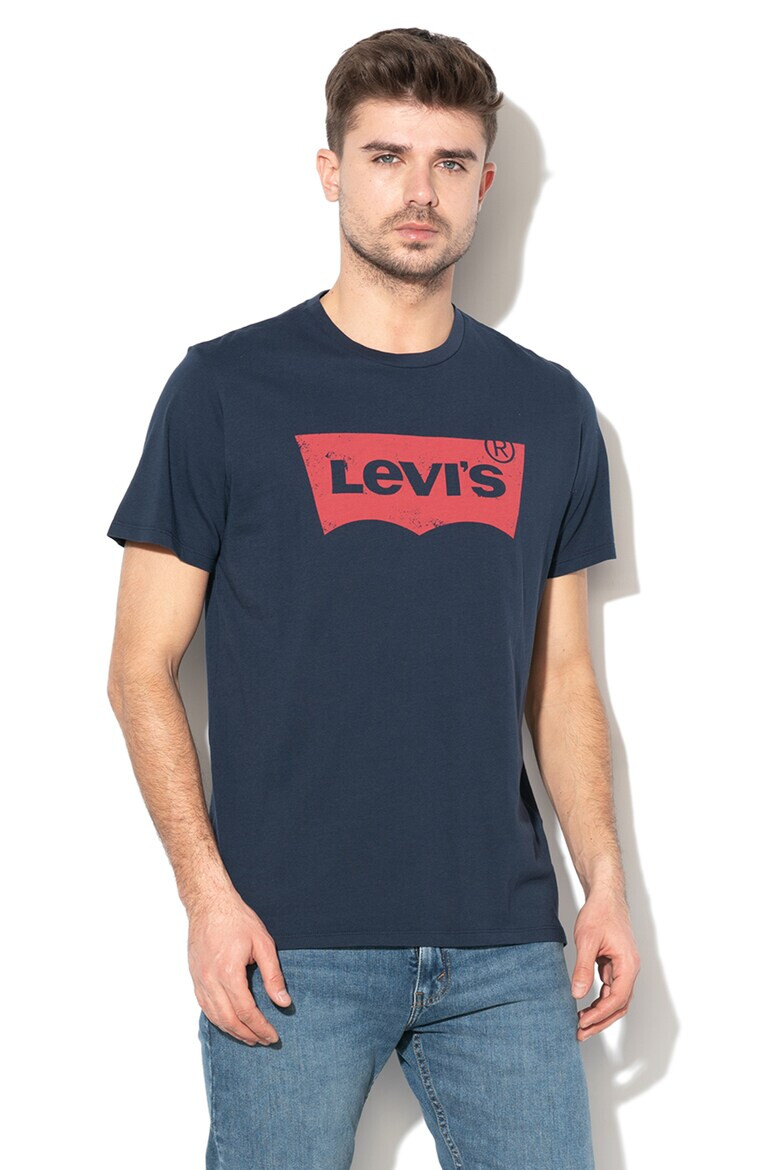Levis Тениска с лого - Pepit.bg