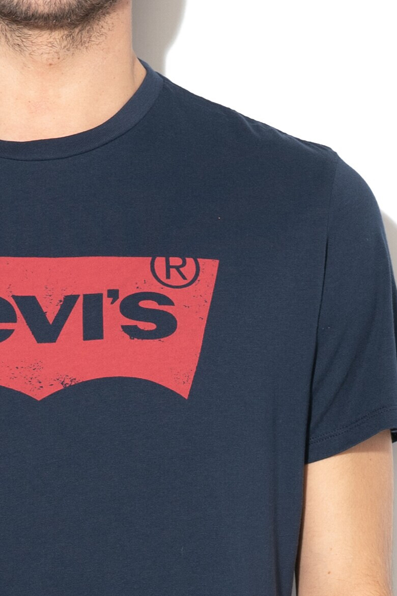Levis Тениска с лого - Pepit.bg