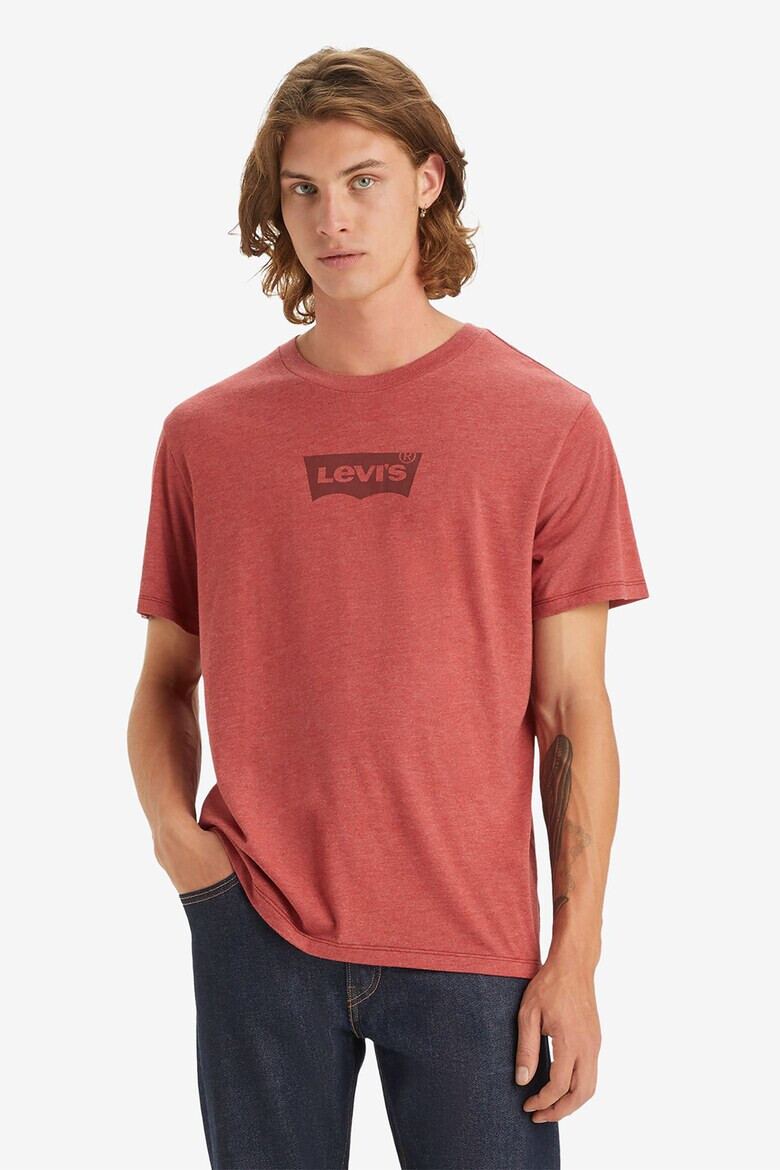 Levis Тениска с лого - Pepit.bg