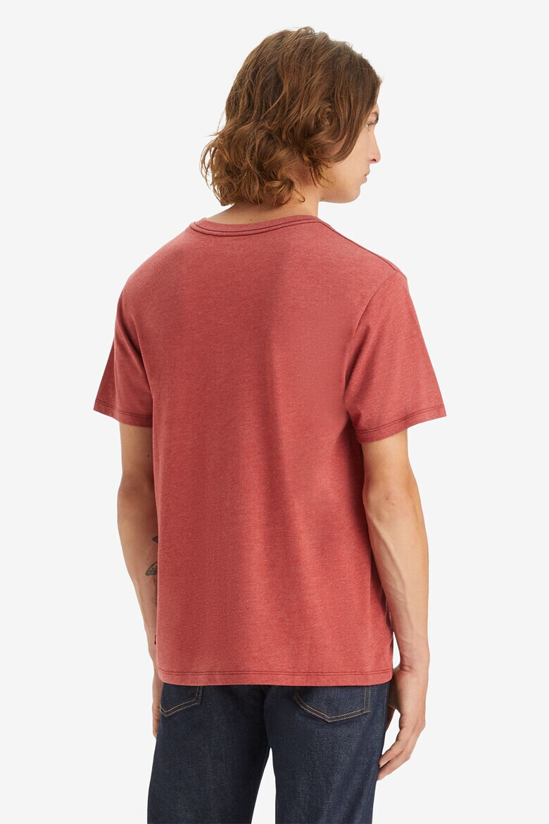 Levis Тениска с лого - Pepit.bg