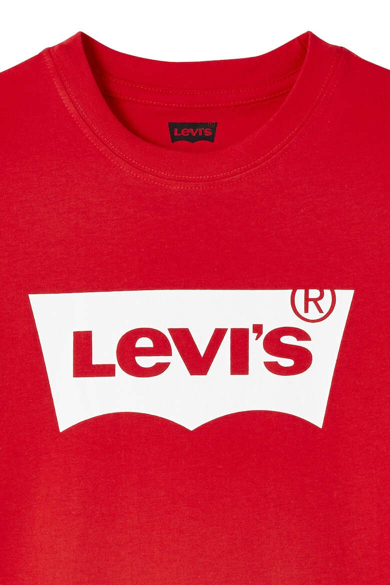 Levis Тениска с лого - Pepit.bg