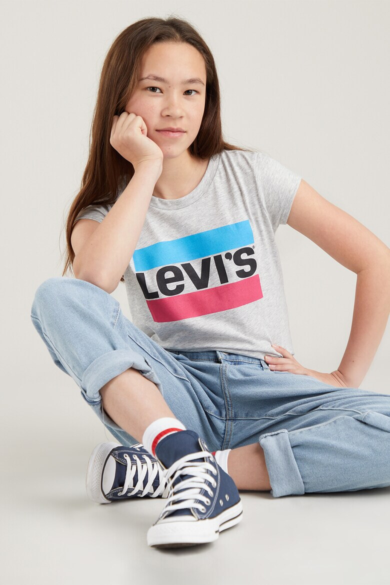 Levi's Тениска с лого - Pepit.bg