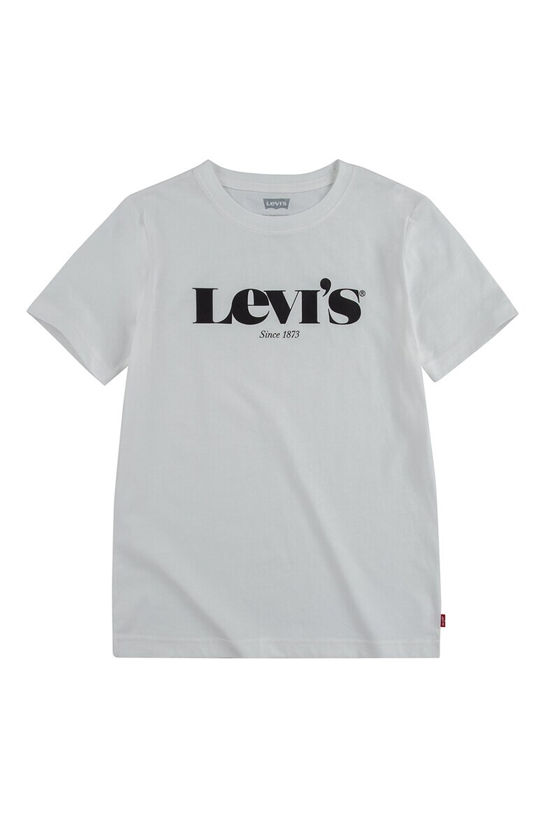 Levis Тениска с лого - Pepit.bg