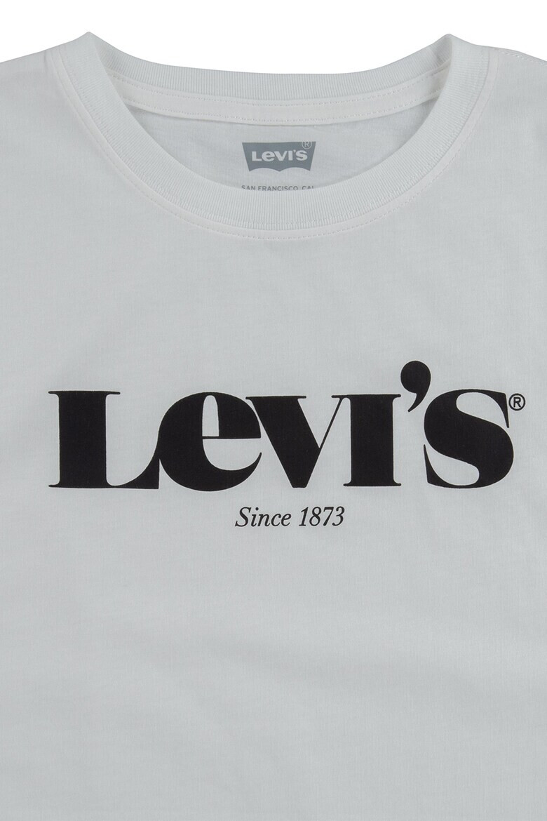Levis Тениска с лого - Pepit.bg