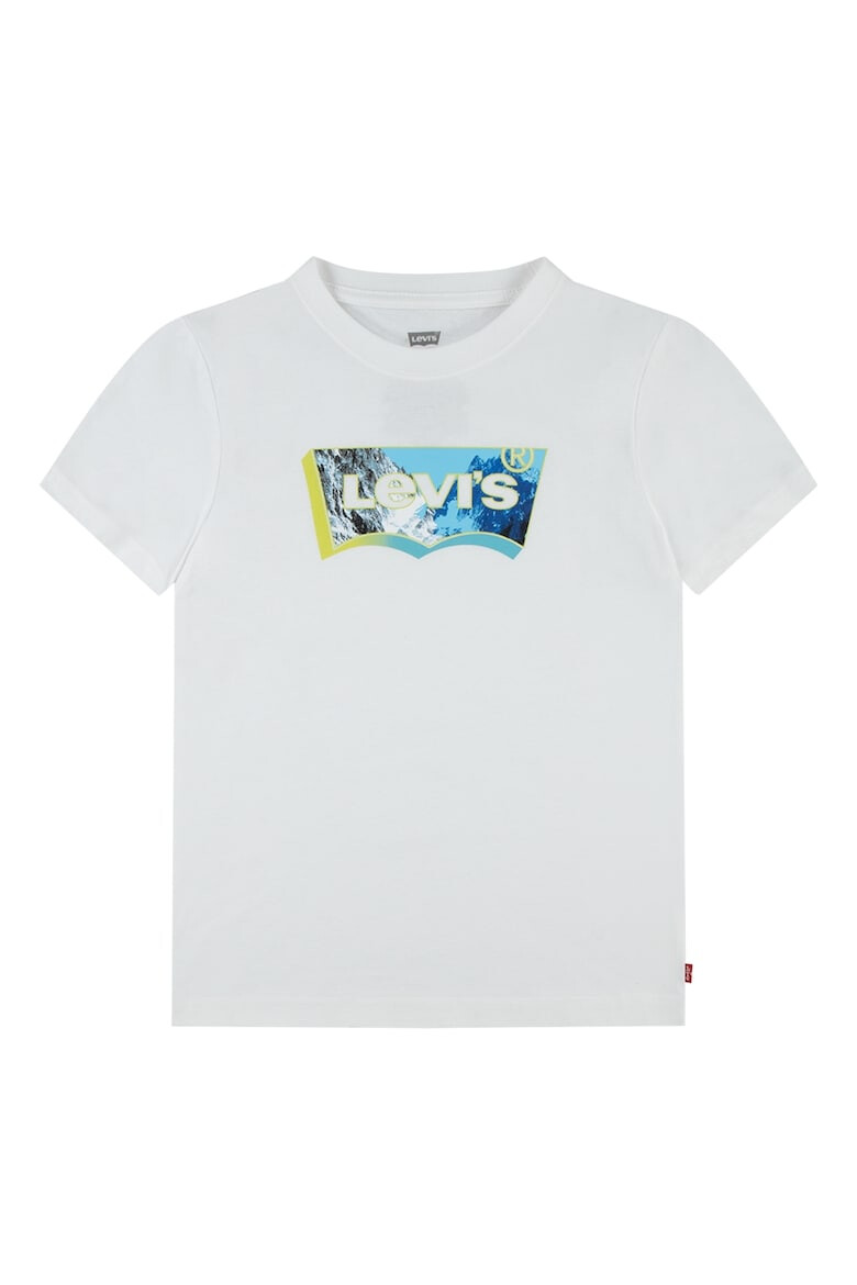 Levis Тениска с лого - Pepit.bg