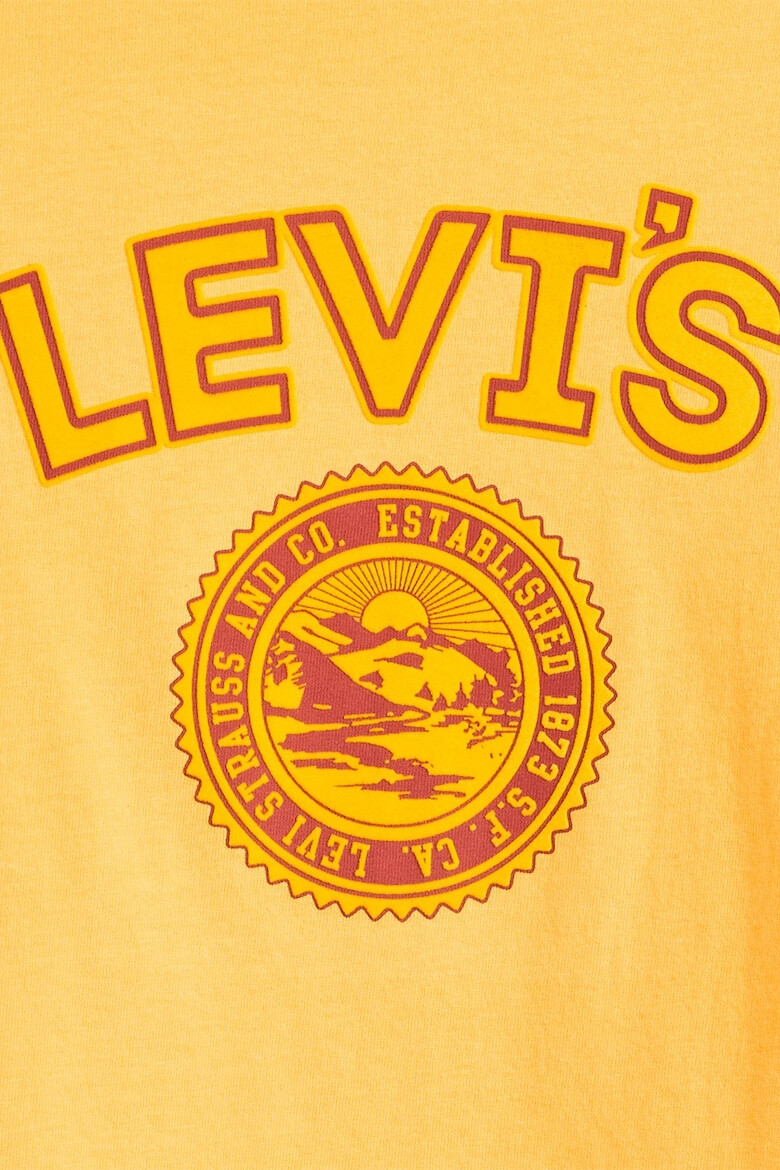 Levis Тениска с лого - Pepit.bg