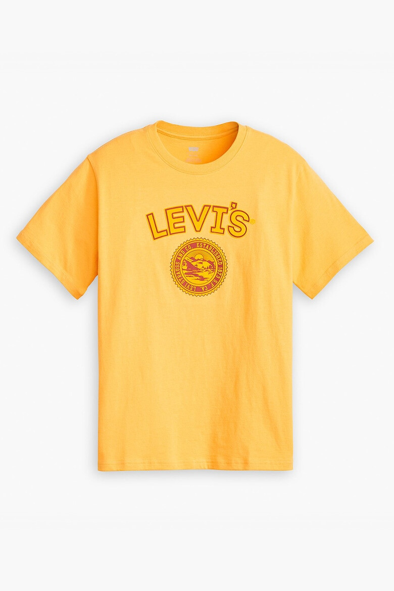 Levis Тениска с лого - Pepit.bg