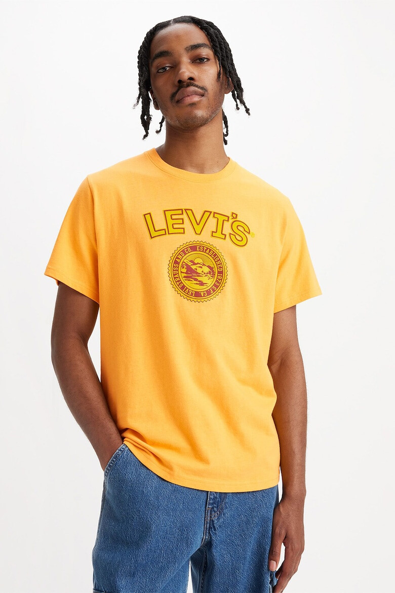 Levi's Тениска с лого - Pepit.bg