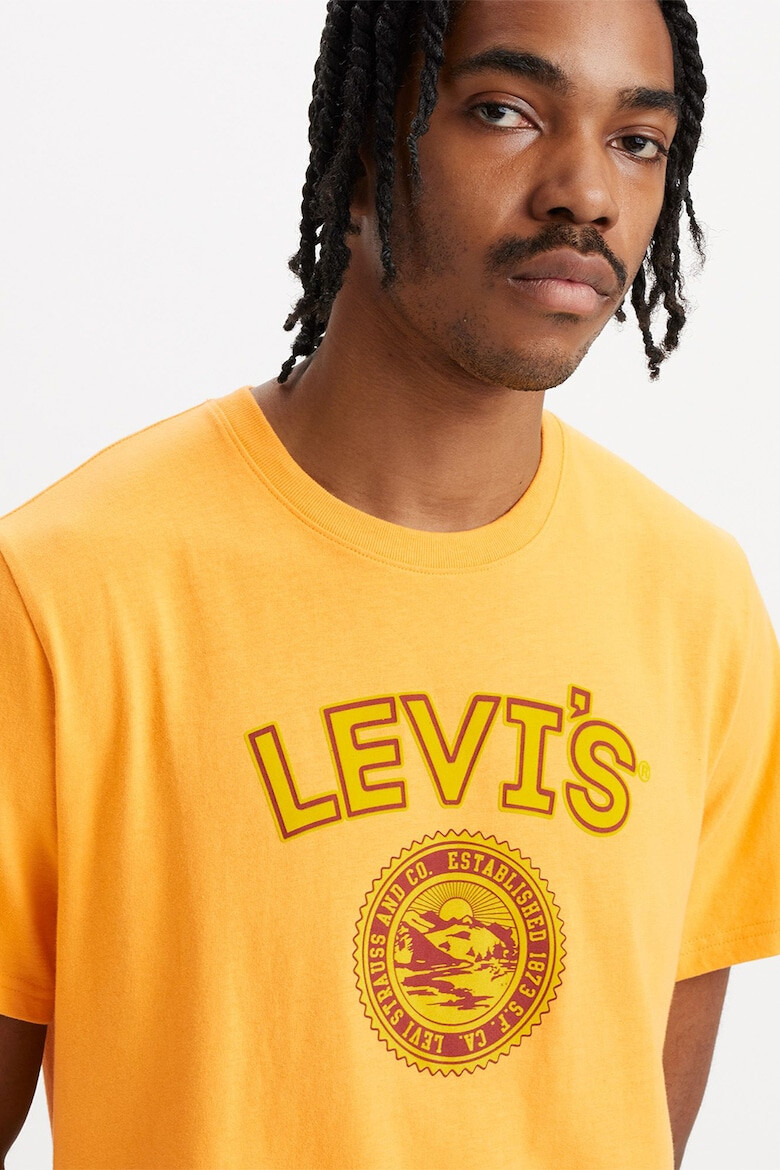 Levis Тениска с лого - Pepit.bg