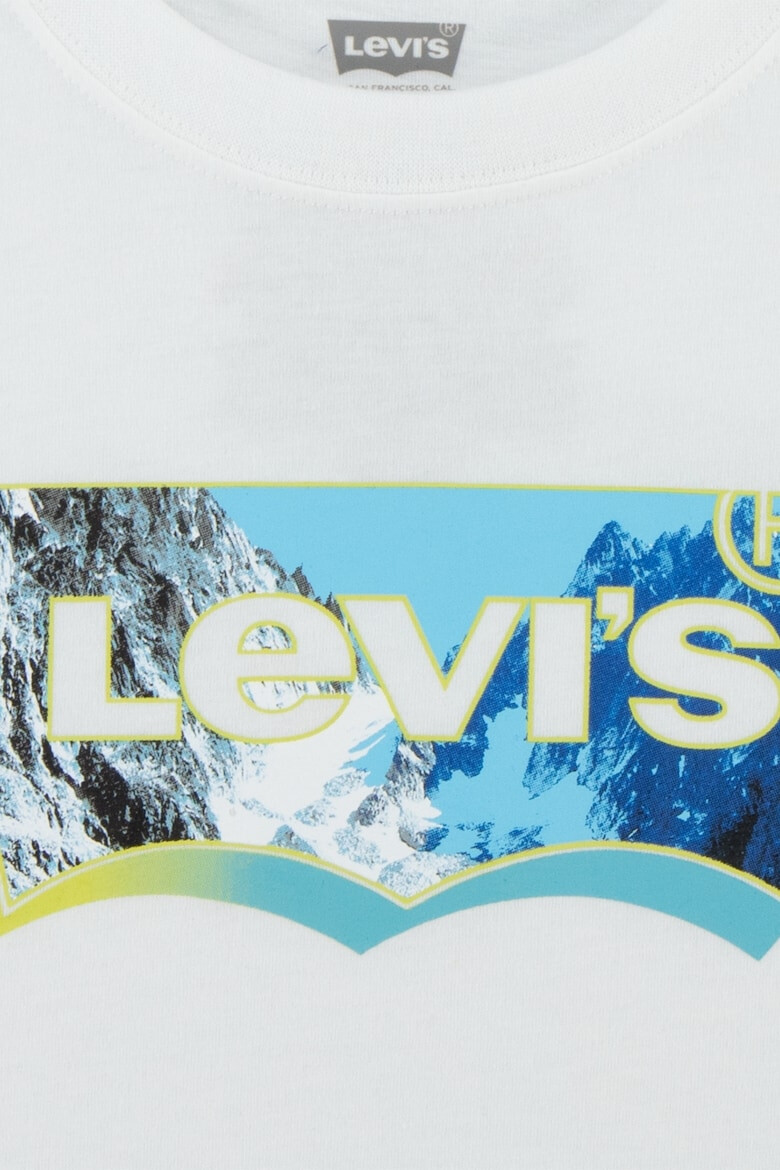 Levi's Тениска с лого - Pepit.bg