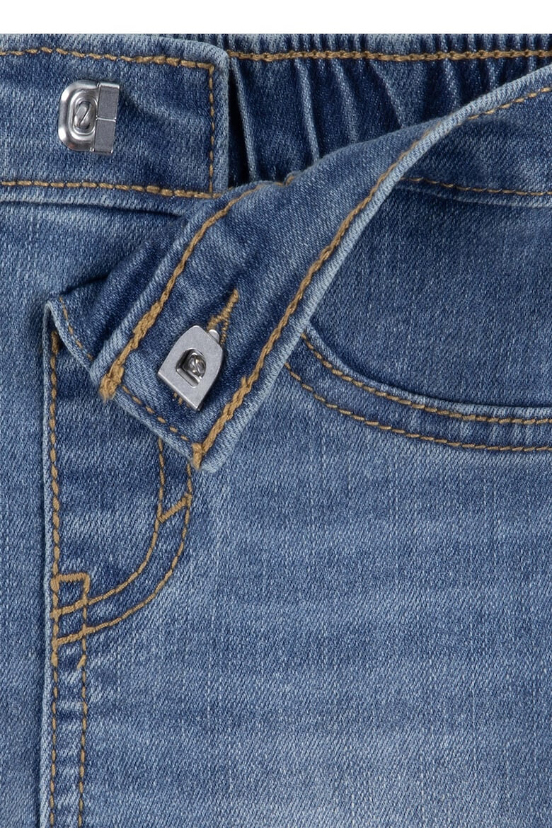 Levi's Тениска с лого и къси дънки - Pepit.bg