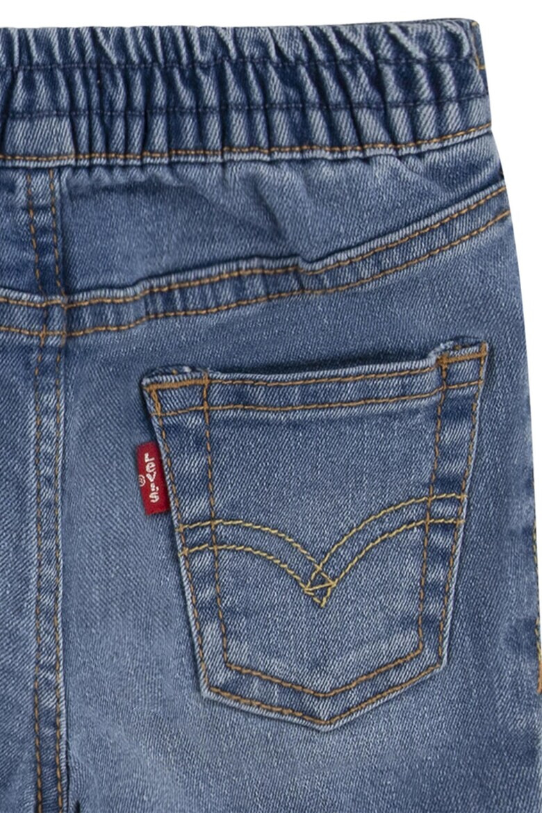 Levi's Тениска с лого и къси дънки - Pepit.bg