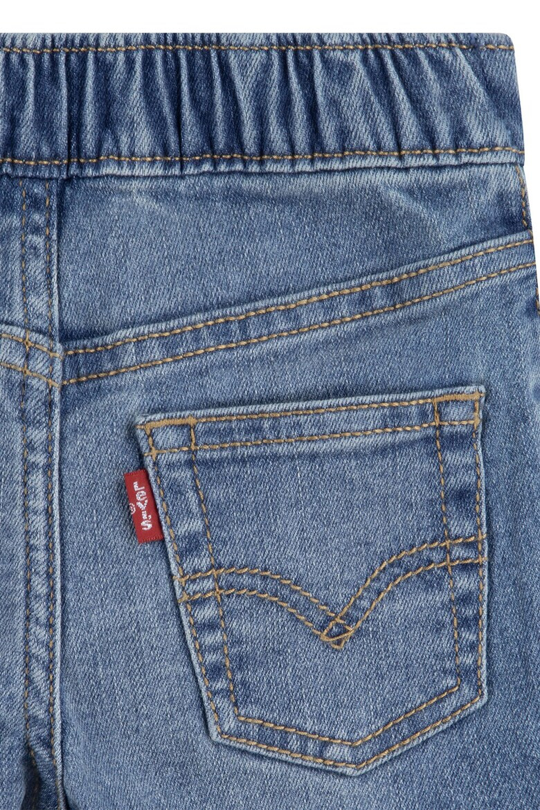 Levi's Тениска с лого и къси дънки - Pepit.bg