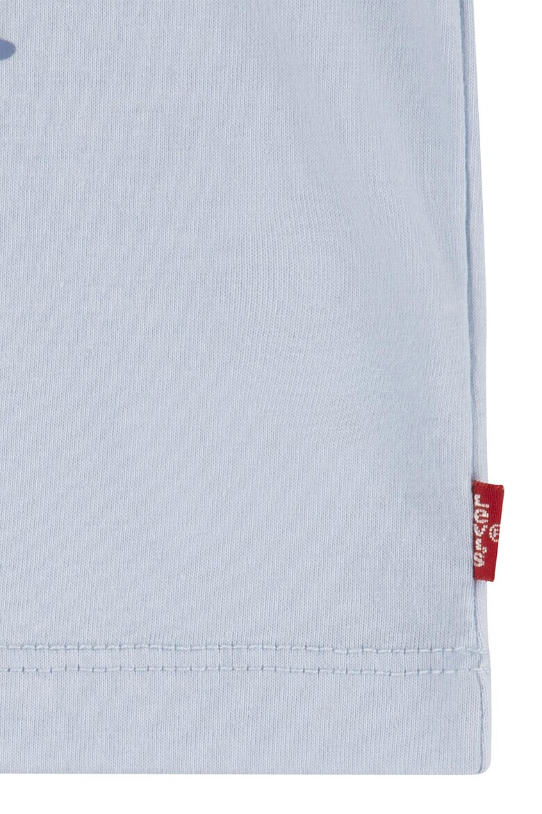 Levis Тениска с лого и къси дънки - Pepit.bg