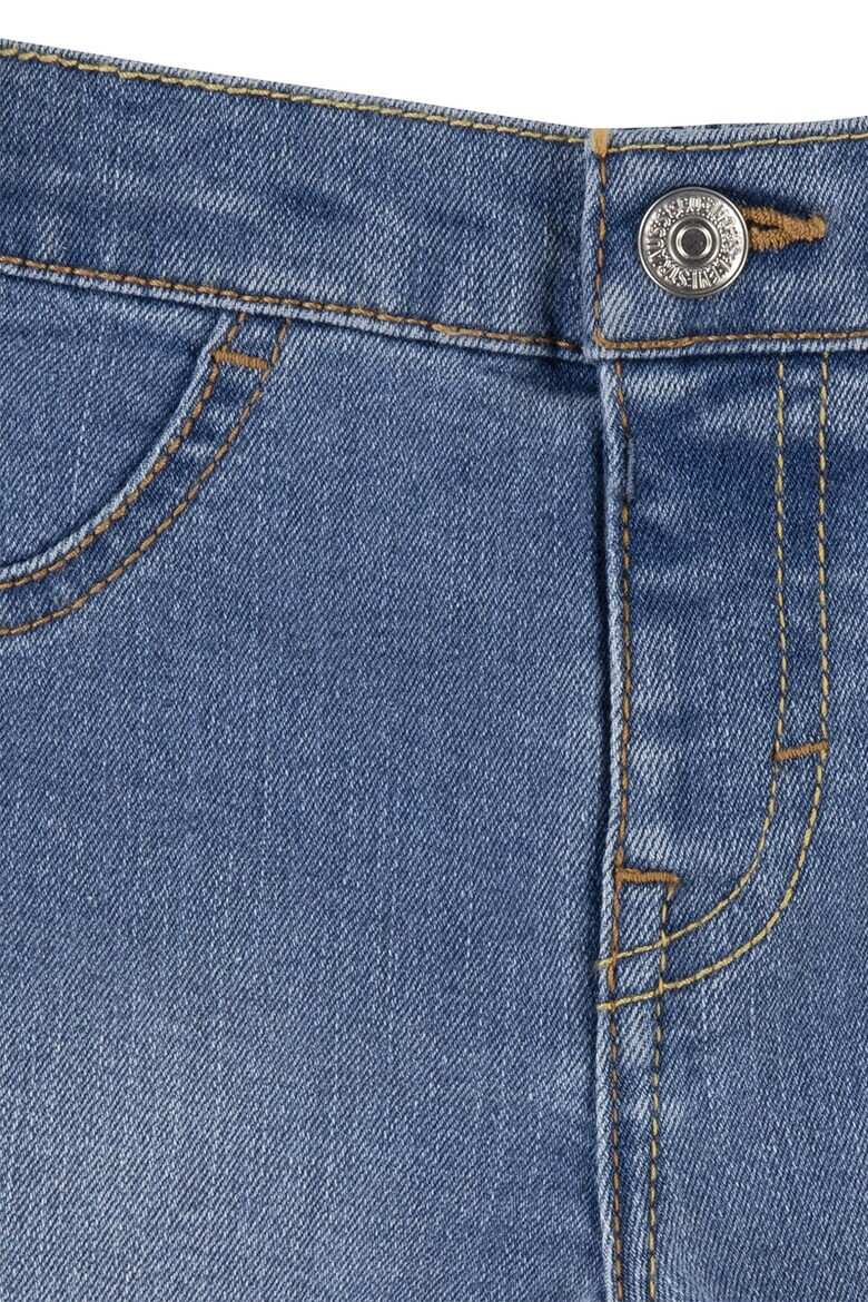 Levis Тениска с лого и къси дънки - Pepit.bg