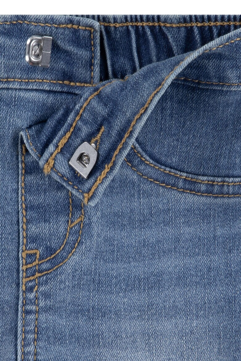 Levis Тениска с лого и къси дънки - Pepit.bg