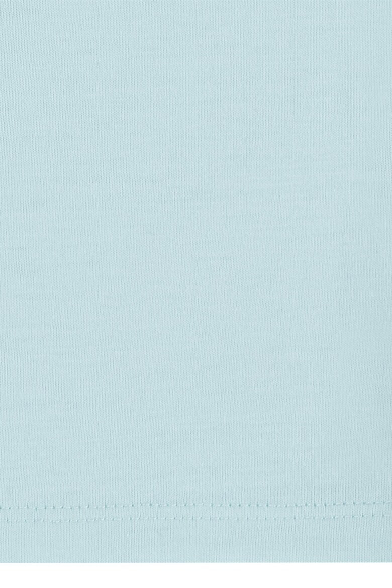 Levis Тениска с лого и овално деколте - Pepit.bg