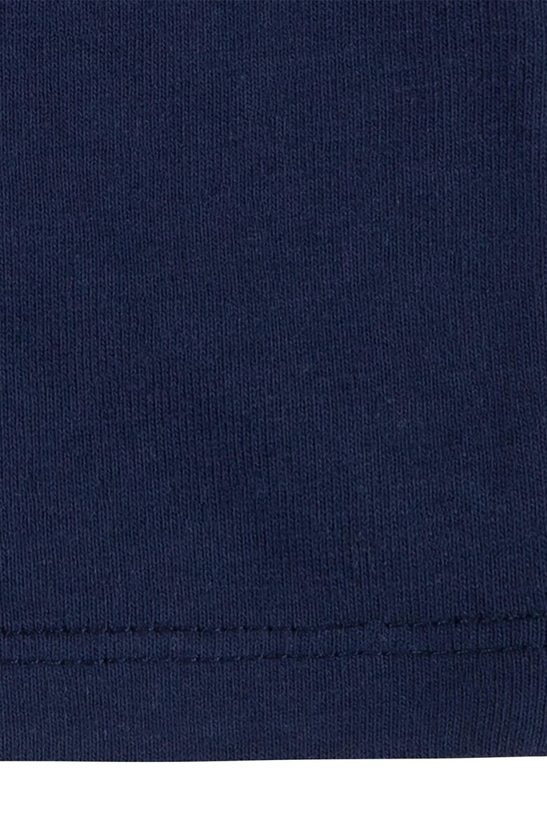 Levis Тениска с лого и овално деколте - Pepit.bg