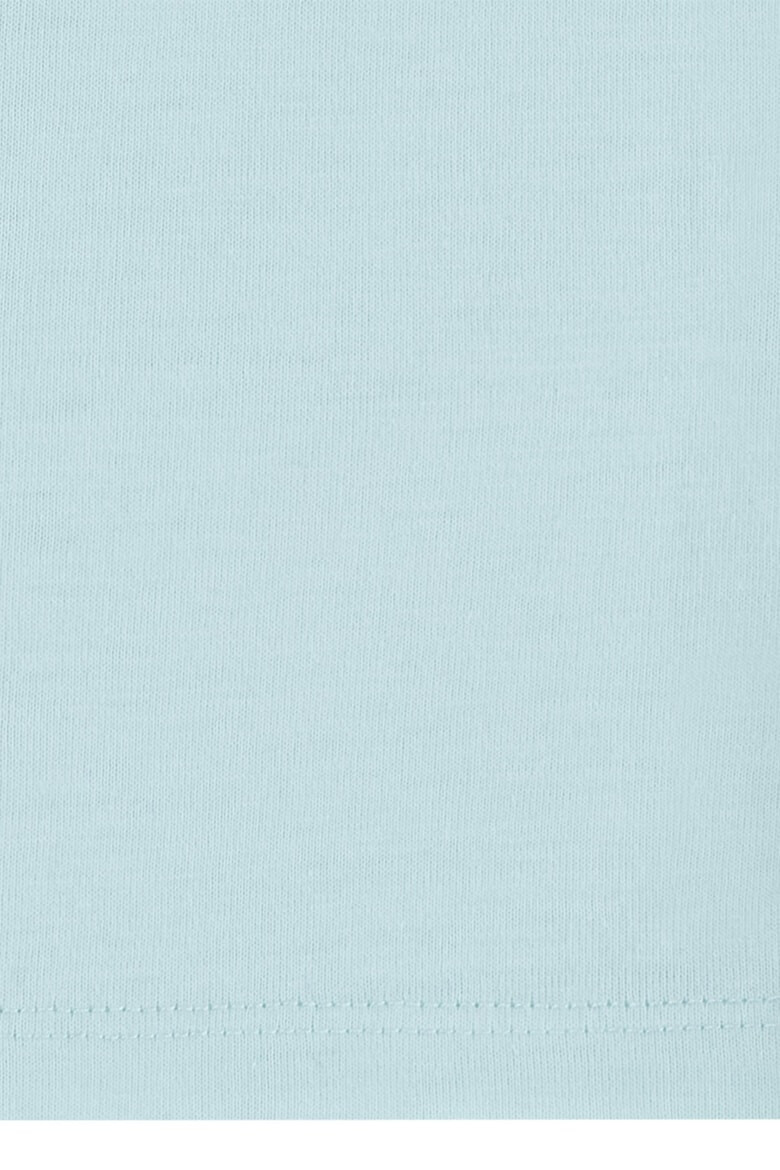 Levis Тениска с лого и овално деколте - Pepit.bg