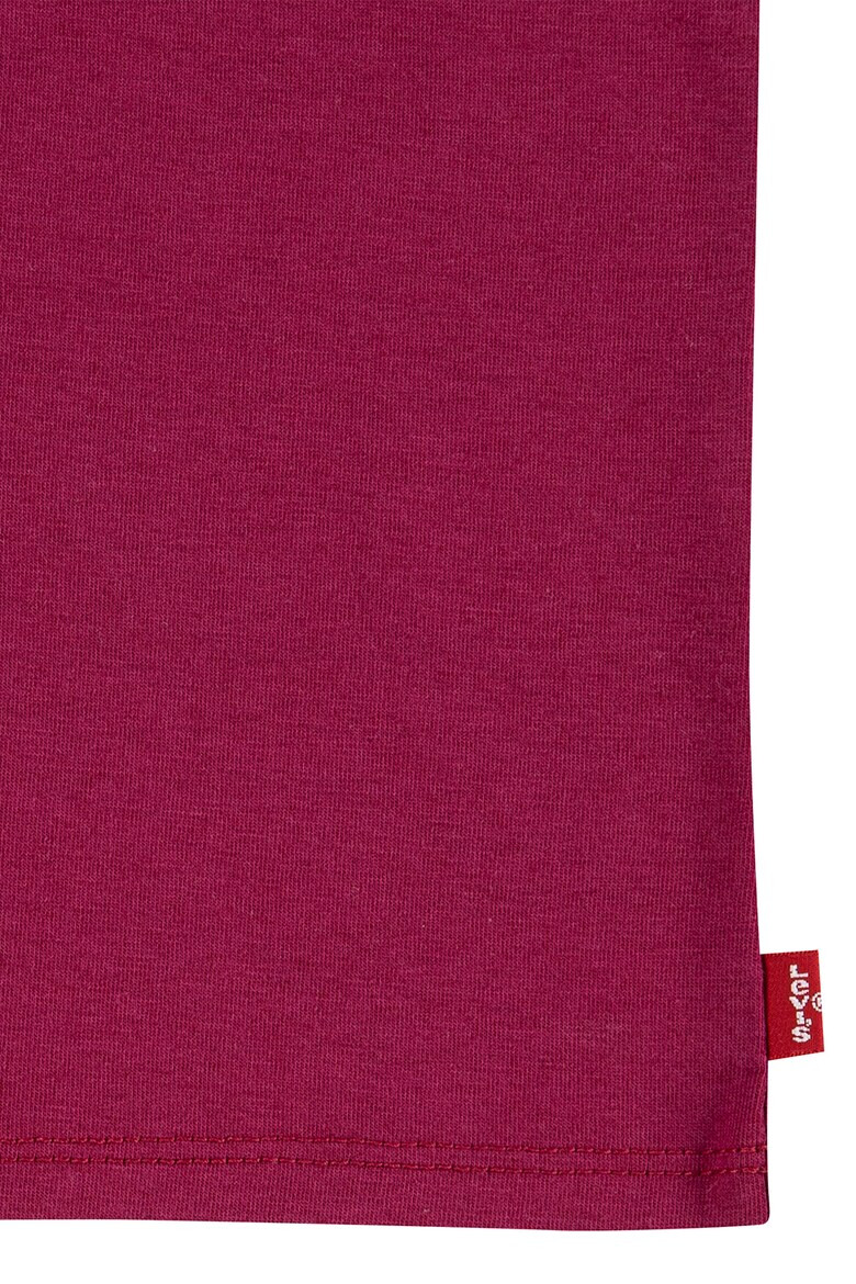 Levi's Тениска с лого и овално деколте - Pepit.bg