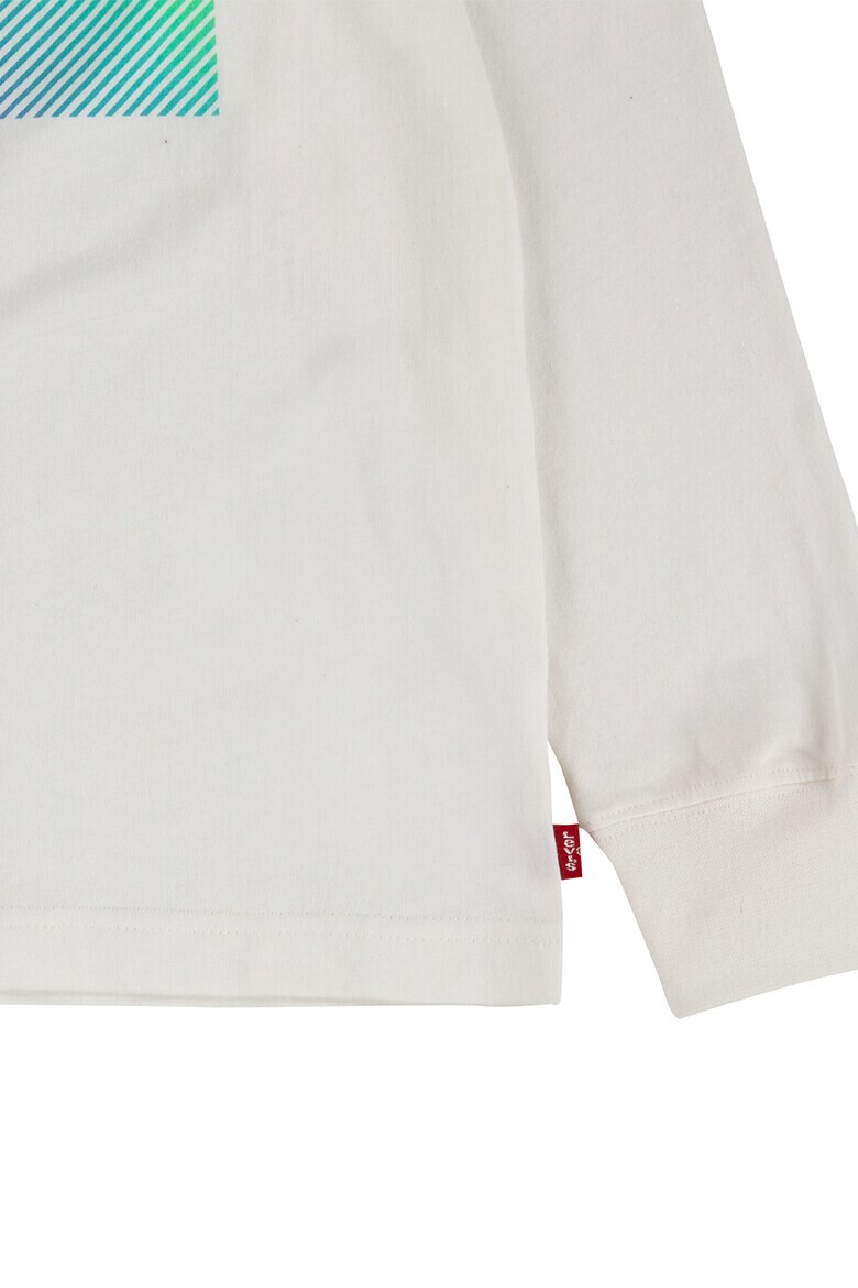 Levis Тениска с лого и принт - Pepit.bg