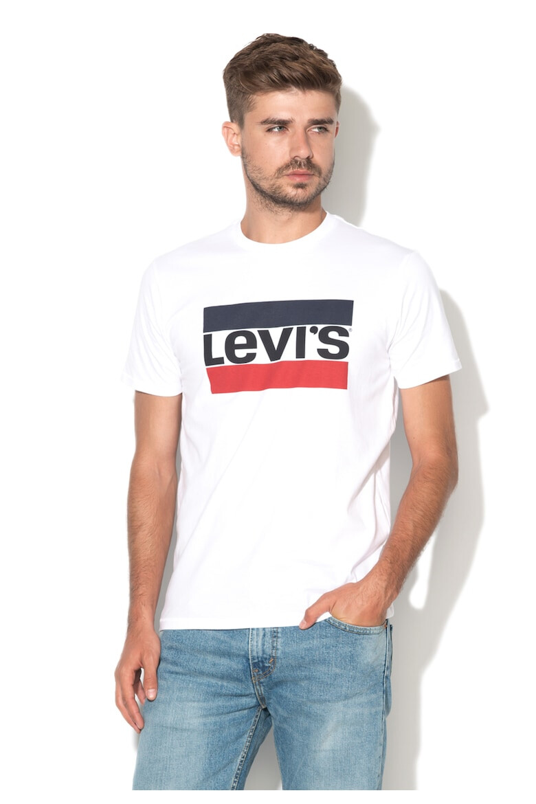 Levis Тениска с лого MM - Pepit.bg