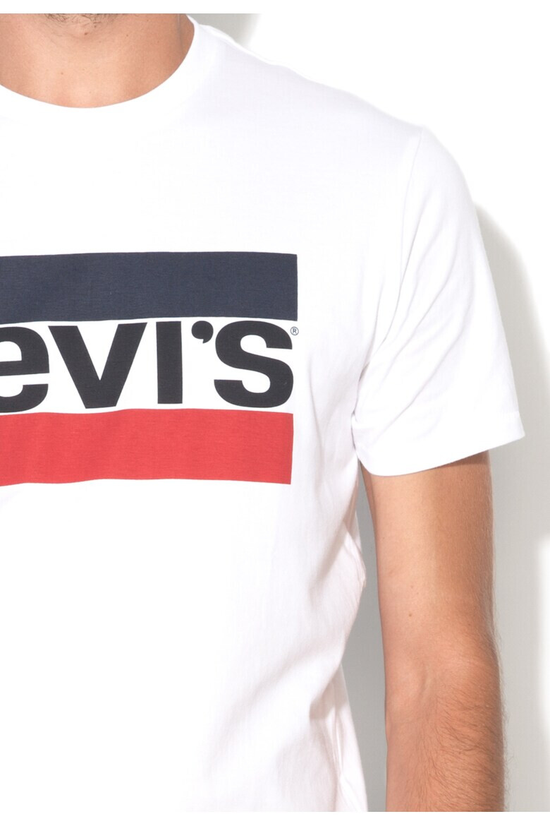Levis Тениска с лого MM - Pepit.bg