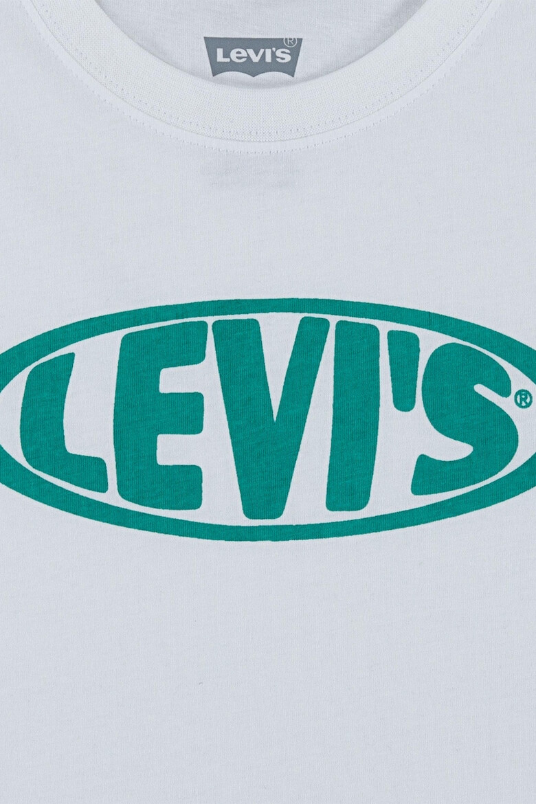 Levi's Тениска с лого на гърдите - Pepit.bg